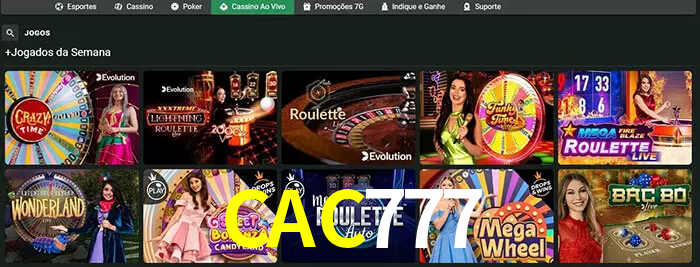 CAC777 bet
