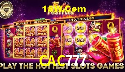 Flash Promotion CAC777