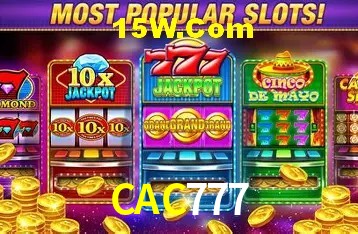 Account Benefits CAC777