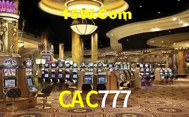 Experiência VIP CAC777