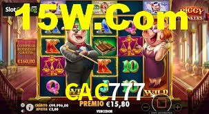 Blackjack Table CAC777
