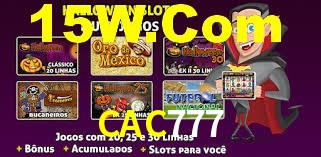 Daily Bonuses CAC777