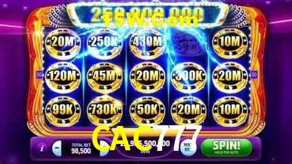 Exclusive Offers CAC777